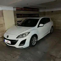 مزدا ۳ هاچبک مدل ۹۰