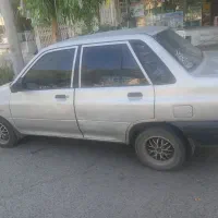یک پراید سالم خوب