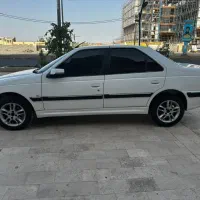 پژو پارس تمام فول elx مدل ۴۰۱