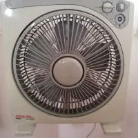 پنکه رومیزی جهان آوا