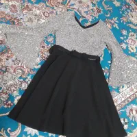 لباس مجلسی دخترانه شیک