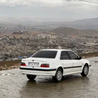 پژو پارس مدل۸۹در حد ۱۴۰۰