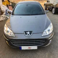 پژو ۴۰۷ بیرنگ