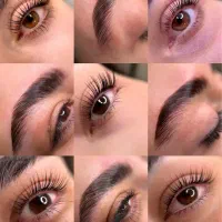 ورکشاپ آموزش اکستنشن مژه و لیفت و لمینیت