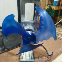 موتور فن کولر گری۱۲هزار