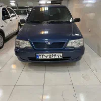 پراید ۱۱۱ مدل ۹۵ بی رنگ