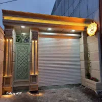 سنگکاری و کاشیکاری ابراهیمی