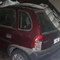 خودروی اوپل کورسا