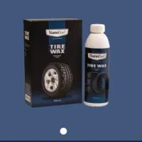واکس لاستیک خودرو