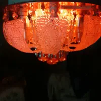لوستر کریستالی
