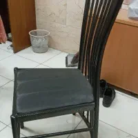 صندلی آهنی