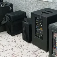 سیستم صوت اکو بلندگو باند