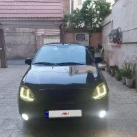 تیبا ۲ بدون رنگ کم کار مدل ۱۴۰۱