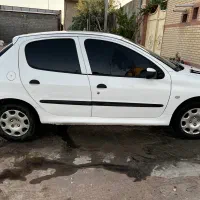 ۲۰۶تیپ ۵|خودرو سواری و وانت|سیرجان, |دیوار