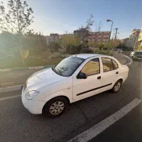 تیبا Sx مدل ۹۳ کم کار