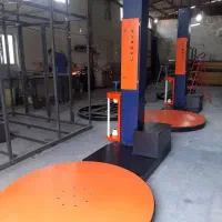 استرچ پالت ، شیرینگ پالت ، صفحه گردان