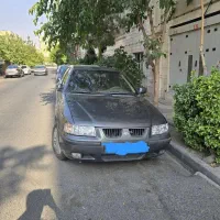 سمند مدل ۸۳