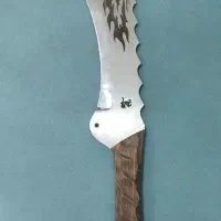 چاقو شمشیر
