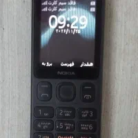 گوشی 125نوکیاNOKIA دوسیم کارت صفحه بزرگ