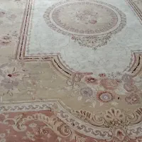 فرش ۱۲ متری سالم و در حد نو