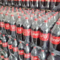 نوشابه کوکا و دلستر