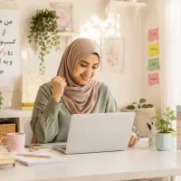 همکاری آنلاین با آموزش رایگان