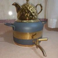 کتری و قوری