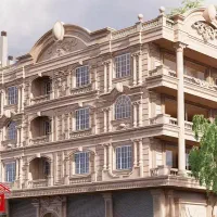 یک واحد 64متری بهارستان 2 شهرک معلم