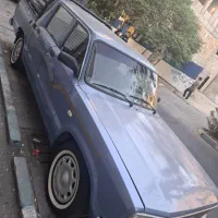 وانت مزدا ۲۰۰۰ دوکابین کولر روشن