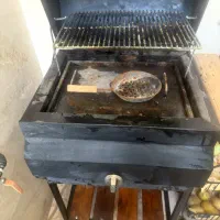 باربیکیو گاز و زغال