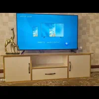 تلویزیون 55 اینچ دوو در حد آکبند 4k کم کارکرد