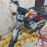 موتور سیکلت کویر۱۴۰۱ندل۲۰۰