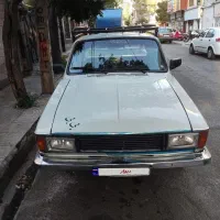 پیکان وانت مدل 89 دوگانه شرکتی