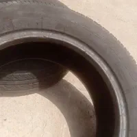 دو حلقه لاستیک دست دوم چینی