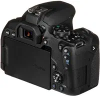 دوربین 850d با لنز 18 135