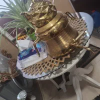 سماور قوری
