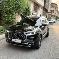 تیگو ۸ پرومکس مدل ۴۰۲ در حد