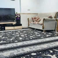 مبل هفت نفره با عسلی