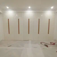 کارگرکمک نصاب کمد کابینت