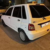 پراید ۱۱۱ مدل ۹۹
