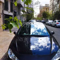 پژو ۲۰۶ تیپ ۲ فرانسوی مدل ۸۴