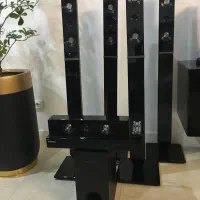 سینما خانوادگی سامسونگ اصل بسیار تمیز در حد نو