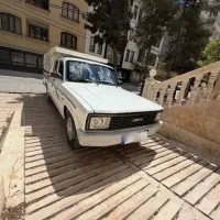 مزدا دوکابین ۹۸ تمییز