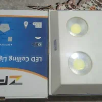دو عدد چراغ سقفی ۳۲وات