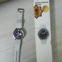 ساعت هوشمند سامسونگ گلکسی واچ ۴ کلاسیک