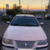سمند مدل ۹۷موتور ملی