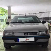 405 دوگانه فابریک