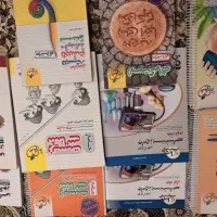 کتابهای کامل کنکور