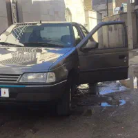 405 94 کم کار|خودرو سواری و وانت|سنندج, |دیوار