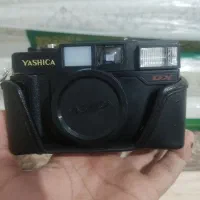 دوربین یاشیکا بدون استفاده حتی یه عکس